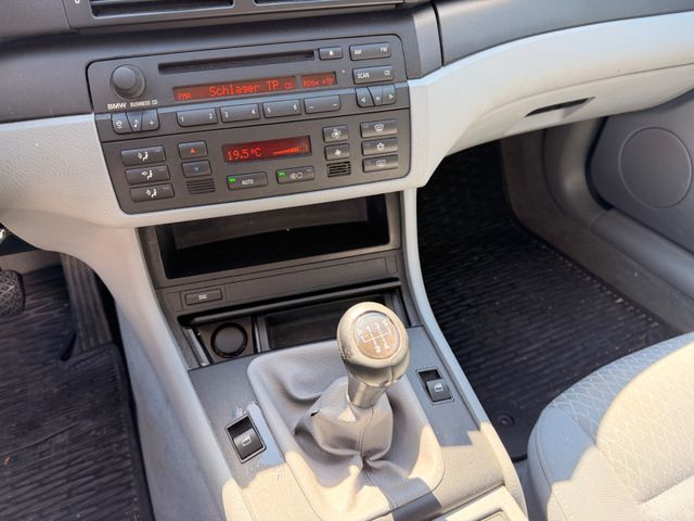 BMW 316 316ti Compact Export