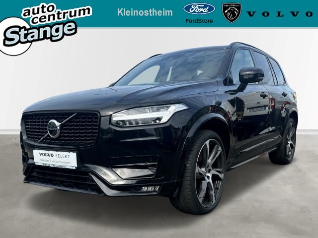 Volvo XC90 R Design AWD B5 Diesel Pano.-Glasschiebedac