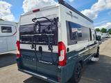 Knaus Tourer Van 600 /Fahrradträger/Markise - Knaus Van