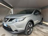Nissan Qashqai 1.5 dCi Tekna - Nissan Qashqai: Van