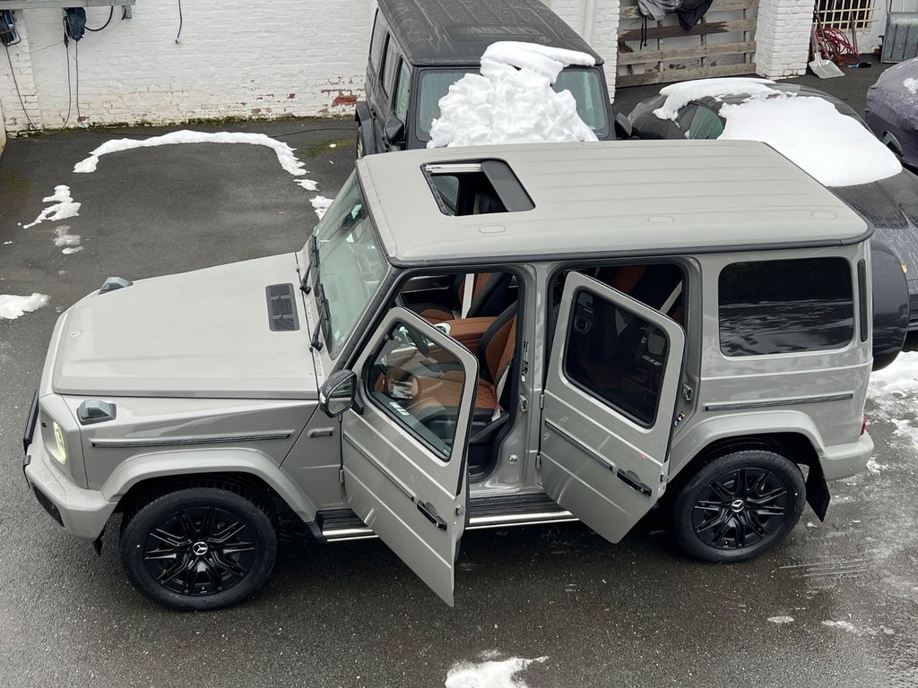 Mercedes-Benz G 450