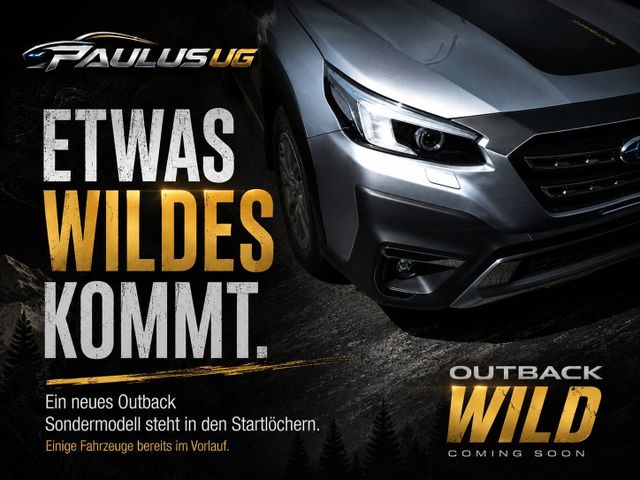 SUBARU OUTBACK