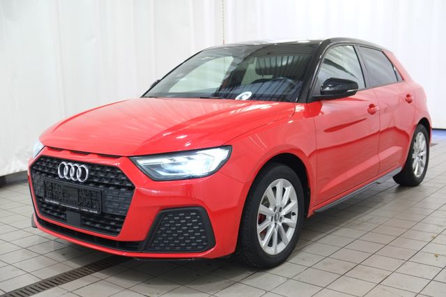 Audi A1 Sportback 30 TFSI,Stronic VirtuNaviLED,Sitzh