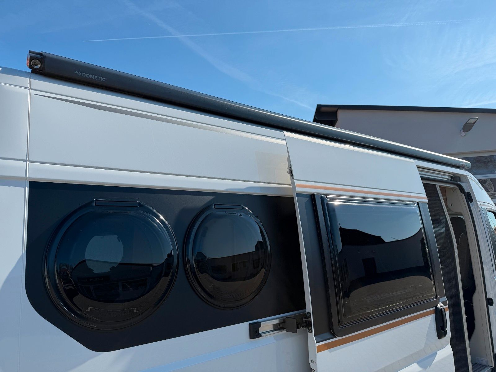 Fahrzeugabbildung Malibu Van Diversity Coupe 640 LE K Lucca MJ26