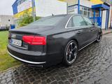 Audi A8 L 4.0 TFSI tiptronic quattro  - Audi A8: 4.0