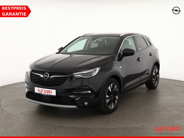 Opel Grandland X 2.0 D Ultimate LED Navi ACC Leder