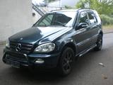 Mercedes-Benz ML 270 ML -Klasse ML 270 CDI - gebrauchte Mercedes-Benz ML 270 aus dem Jahr 2004