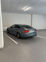 Audi A5 3.0 TDI (DPF) S tronic quattro Sportback - - Audi A5 aus 2009: Sportback