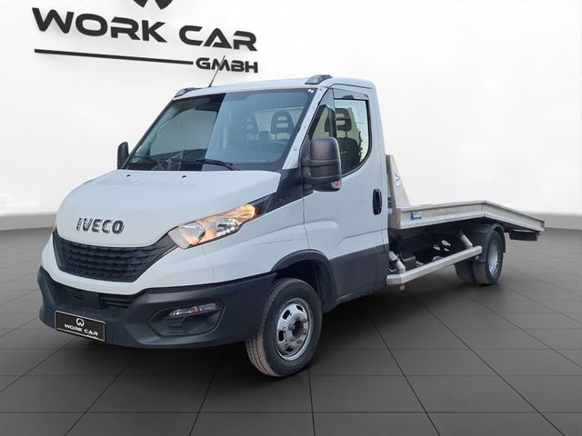 Iveco Daily Fahrgestell Einzelkabine 35 C ... Radstand