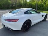 Mercedes-Benz AMG GT S 4.0 V8 S DCT S - Mercedes-Benz AMG GT S