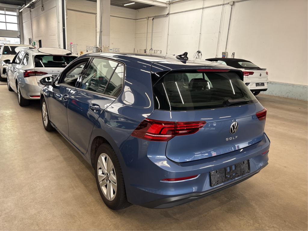 Volkswagen Golf 1.5 TSI Life FACELIFT el.AHZV Winter 5J-Gar, миниатюра 5