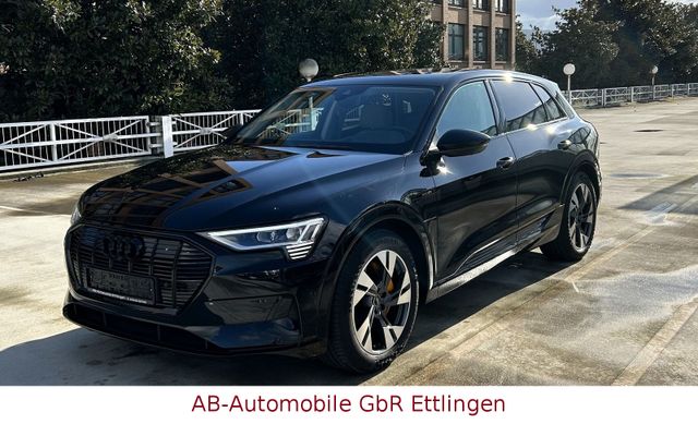 Audi e-tron 55 quattro advanced NP: 116T¤