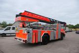 MAN LE 14.280 Drehleiter DLK 23-12 L32 4x2 BB KLIMA - Kipper
