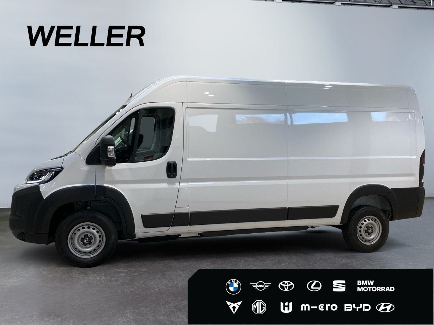 Toyota Proace Max - Bild 4