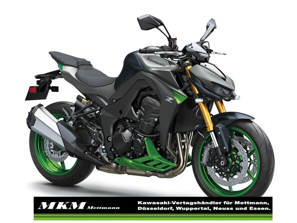 Kawasaki Z1100 SE Mod. 2027! Vorrätig, sofort lieferbar.