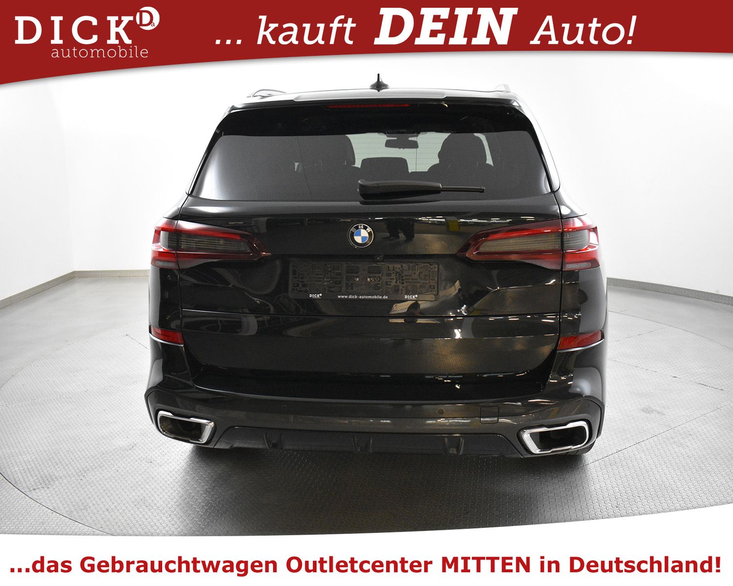 Fahrzeugabbildung BMW X5 40i M Sport KOMFOSI+VIRTU+PROF+PANO+STDHZ+360