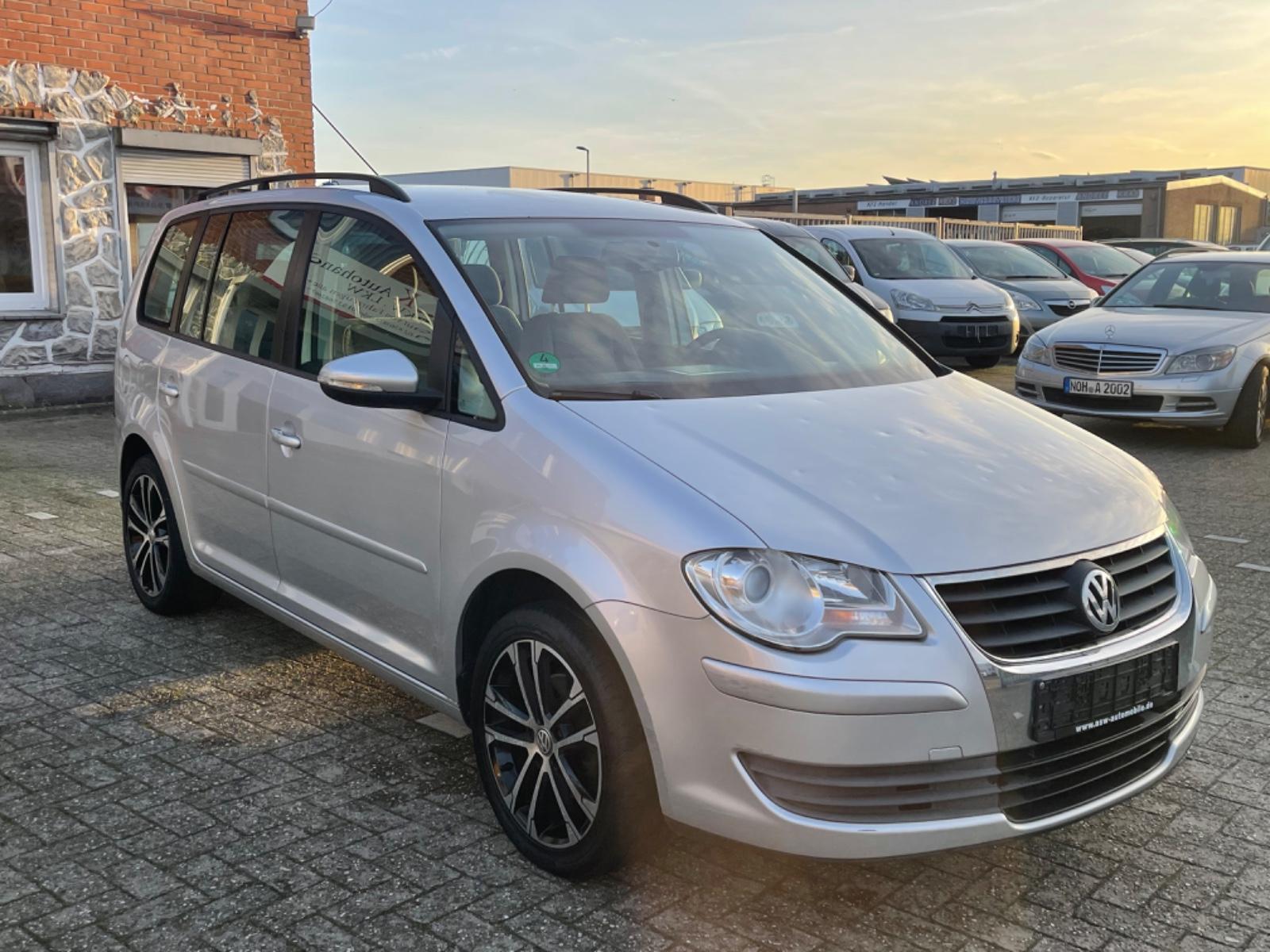 Volkswagen Touran Trendline