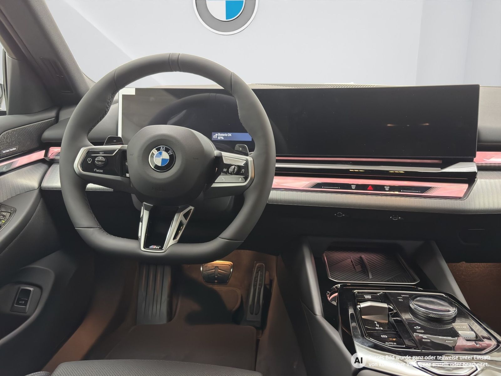 BMW 520 - Bild 5