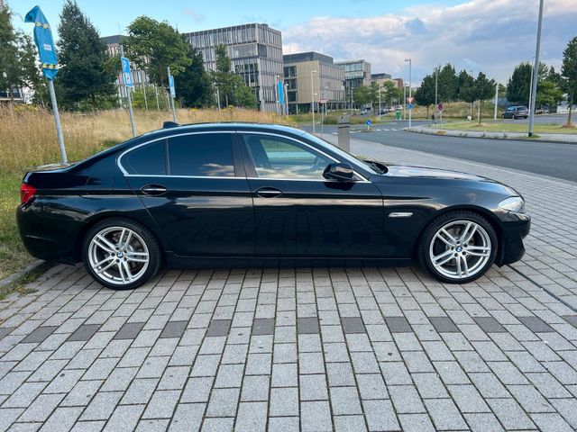 BMW F10 520D Limousine sehr guter Zustand