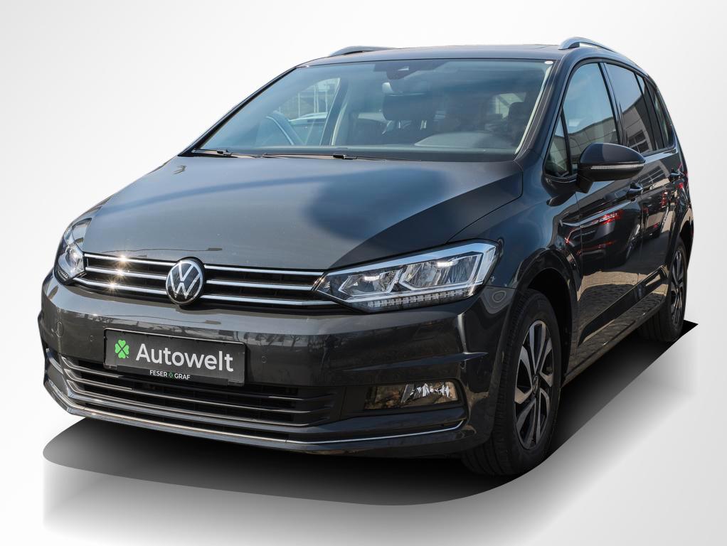 Volkswagen Touran 1.5 TSI Active DSG AHK LED Nav Pano Sitzh, миниатюра 11