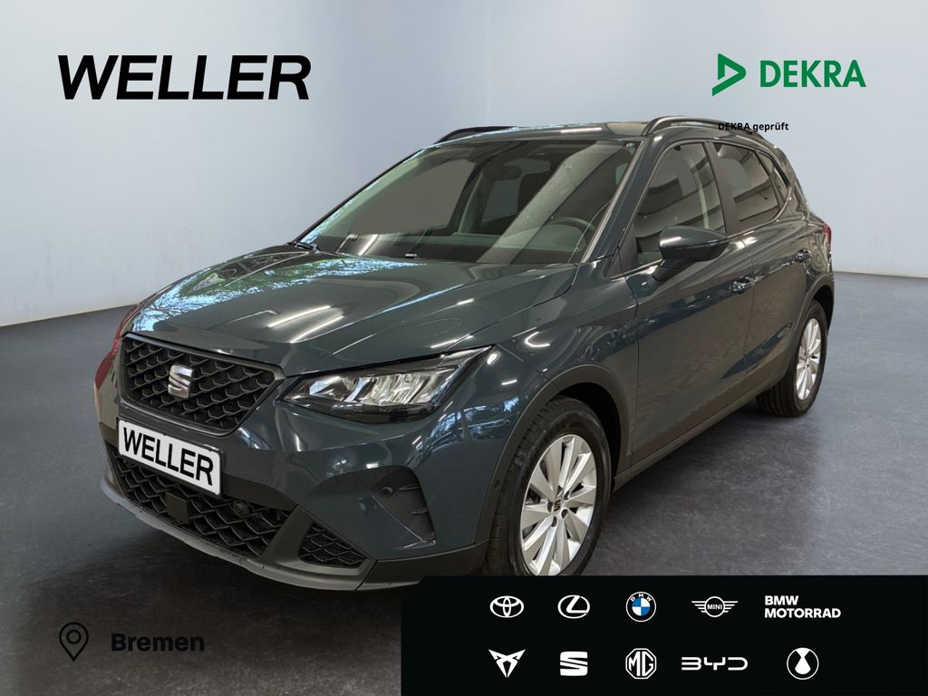Image of Seat Arona