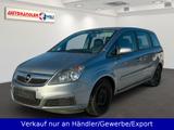 Opel Zafira B 1.8 Edition - Opel Zafira in Halle