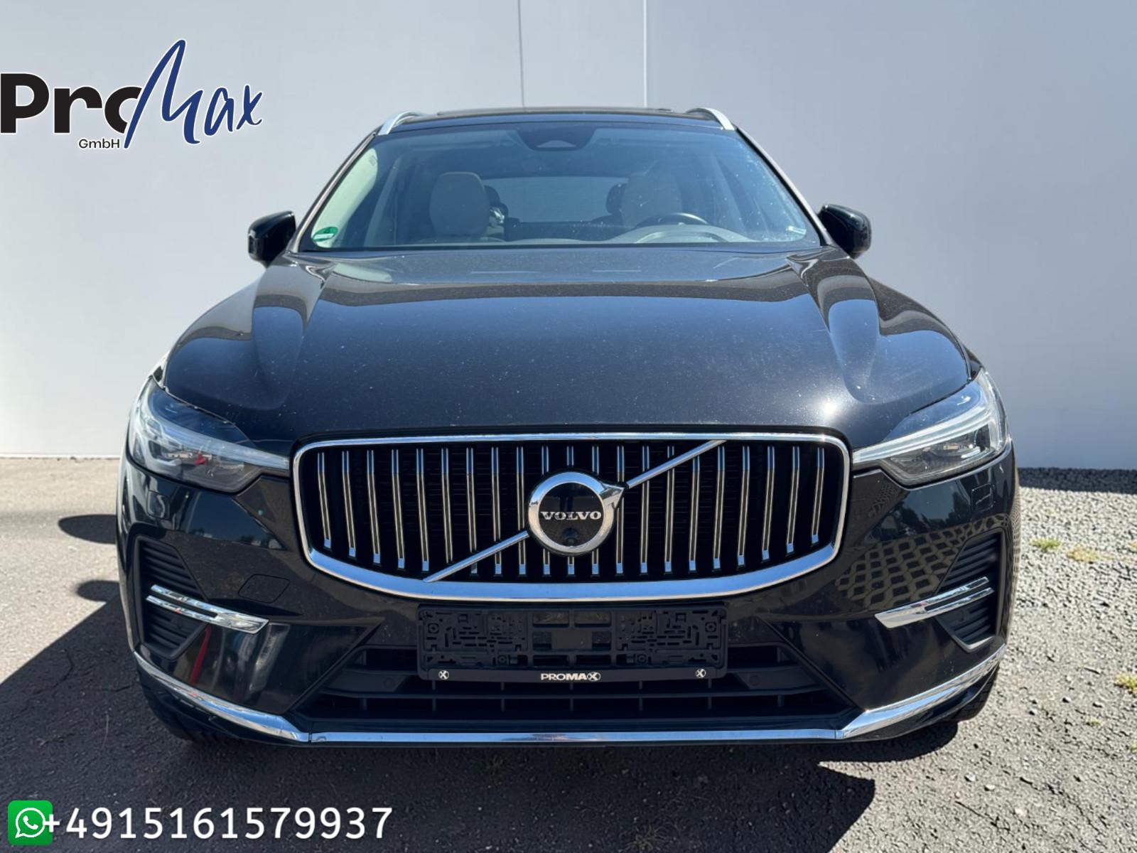 Volvo XC60 B5 D Inscription AWD Pano Standheizung 360°