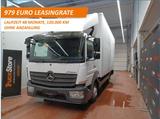 Mercedes-Benz Atego 816 L Brake-Assist Lane-Assist Klima - Angebote