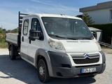 Citroën Jumper Dreiseitenkipper *DoKa* AHK, Arbeitstier - Citroën Jumper doka
