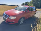 Volkswagen Passat Variant 2.0 TDI DPF DSG 125kW Highlin... - gebrauchte VW Passat Variant aus dem Jahr 2006