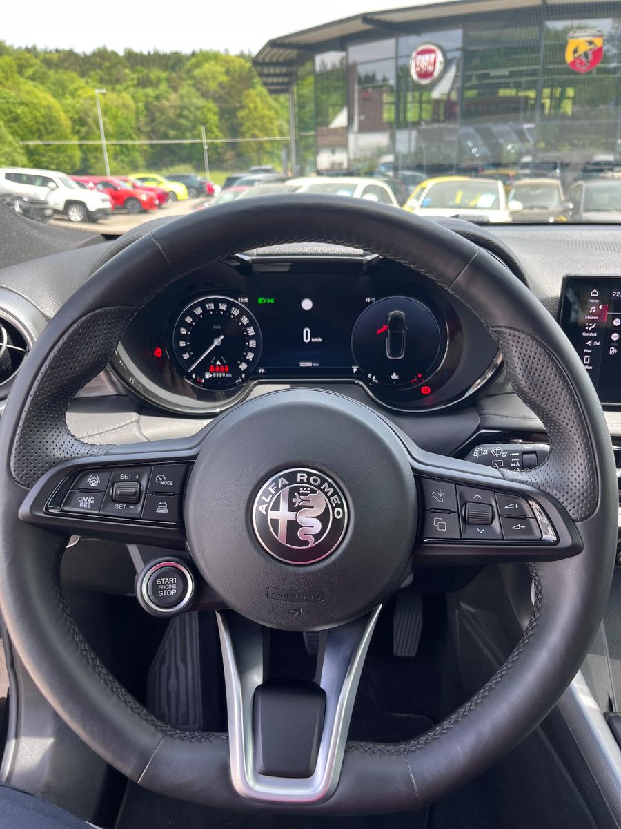 Fahrzeugabbildung Alfa Romeo Tonale Ti