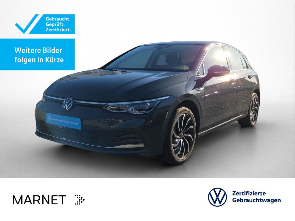 Volkswagen Golf VIII 1.5 eTSI Style DSG Pano Kamera LED S foto 1