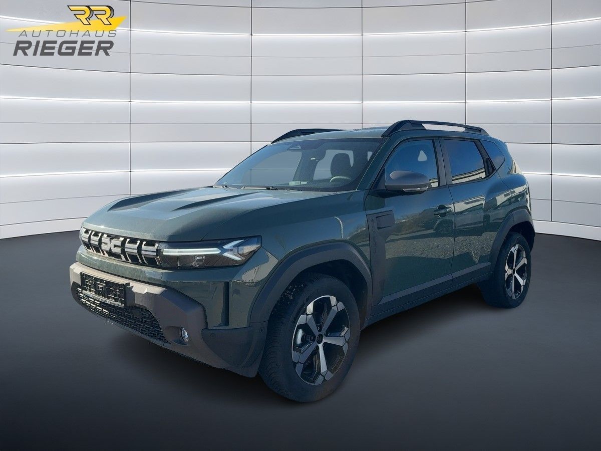 Fahrzeugabbildung Dacia Duster III TCe 130 Journey 4x4