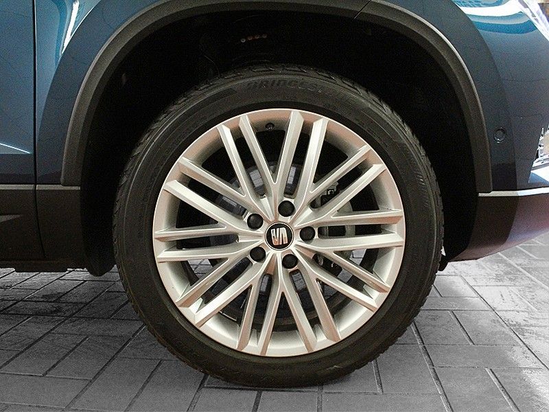 Fahrzeugabbildung SEAT Ateca 1.5 TSI ACT 110kW Xcellence DSG *Winterräd