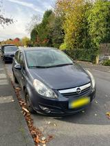 Opel Corsa D Bj. 09 1.4 90PS Schalter Benzin - Opel Corsa aus 2009: Bj