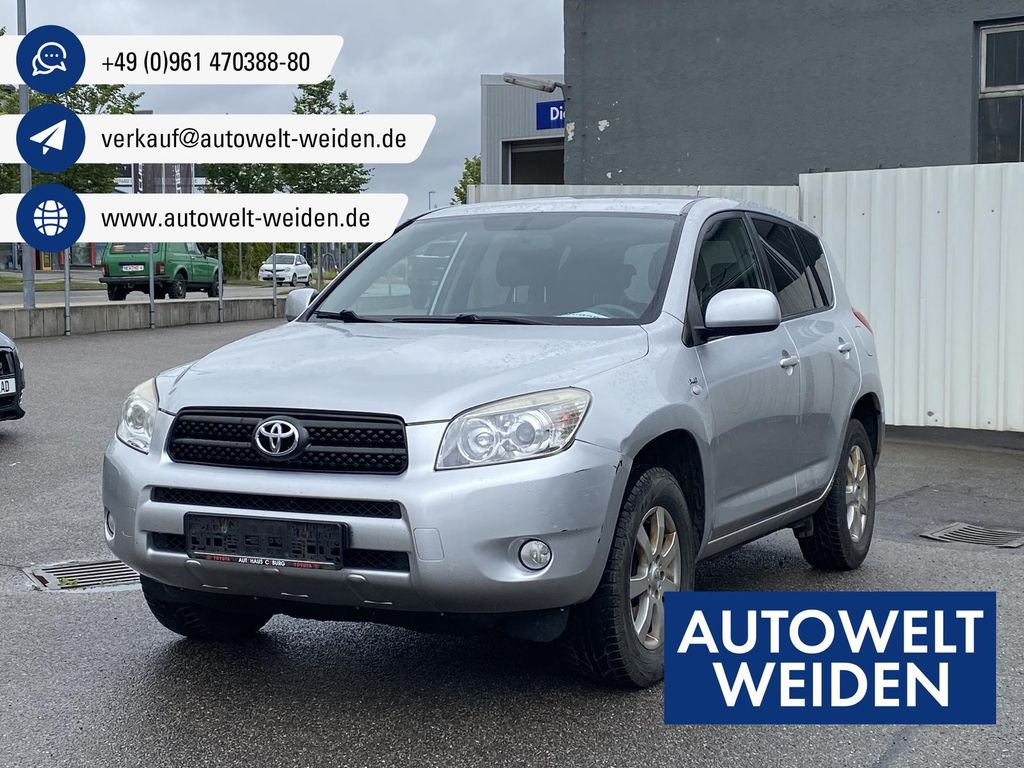Angebot ansehen Toyota RAV 4