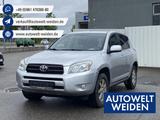 Toyota RAV 4 2.2 D-4D AWD DPF Sol - gebrauchte Toyota RAV 4 aus dem Jahr 2008