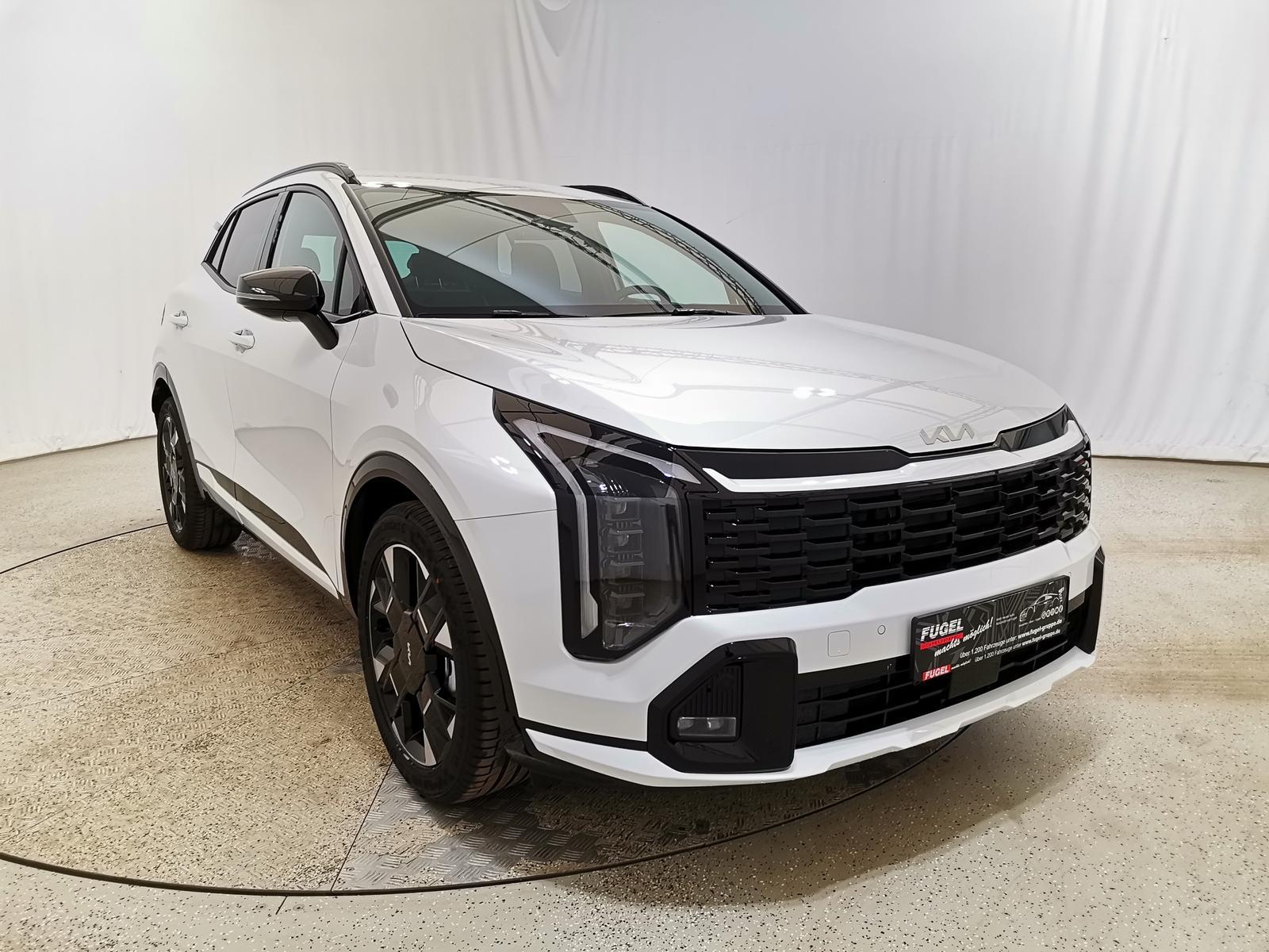 Kia Sportage 1.6 CRDi DCT GT-Line LED|Navi|4xSHZ|19Z