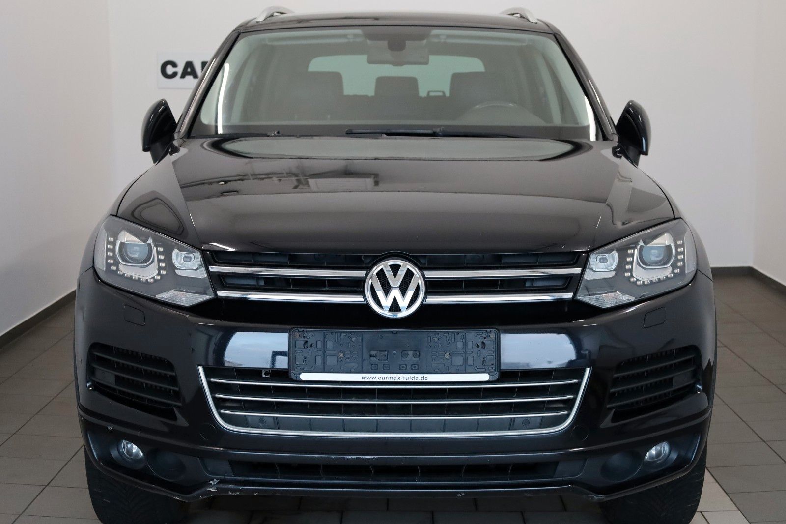 Fahrzeugabbildung Volkswagen Touareg V6 TDI R Line Leder,Navi,Xenon,,AHK,SH