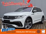 Volkswagen Tiguan Allspace 2.0 TSI 4M DSG R-Line 7-SITZER/A - VW Tiguan Allspace Gebrauchtwagen