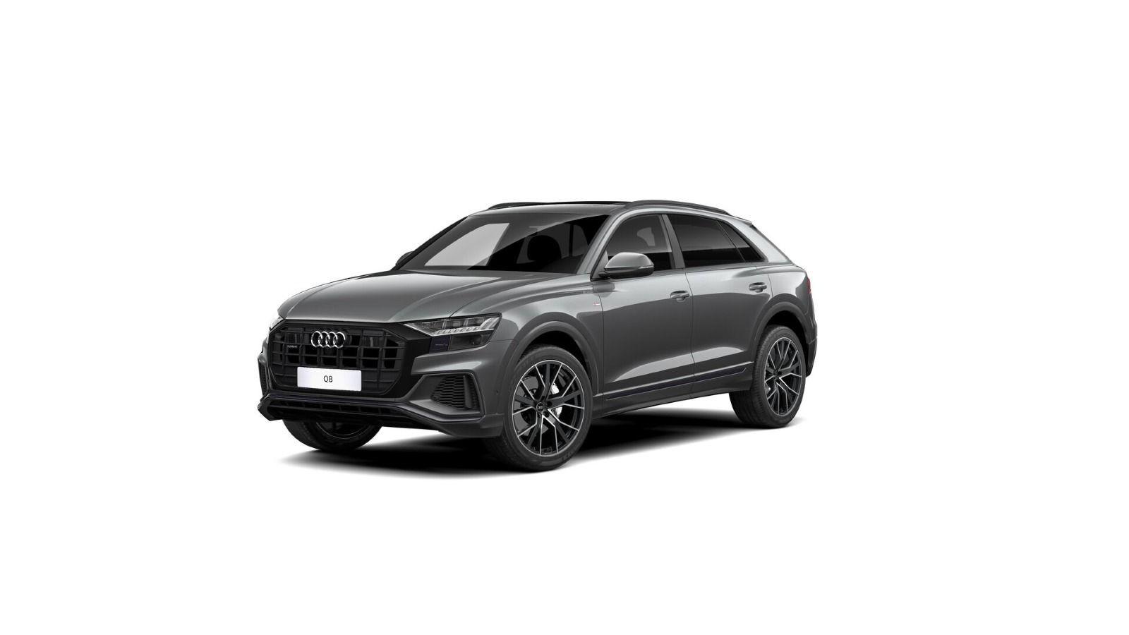 Audi Q8 SUV 55 TFSI QUATTRO tiptronic Virtual*Pano*B&