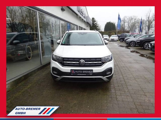 Volkswagen T-Cross 1.0 TSI Life  Navi RFK