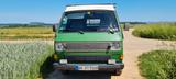 Volkswagen T3-Westfalia Joker, Aufstelldach, Dachträger - Volkswagen T3 joker