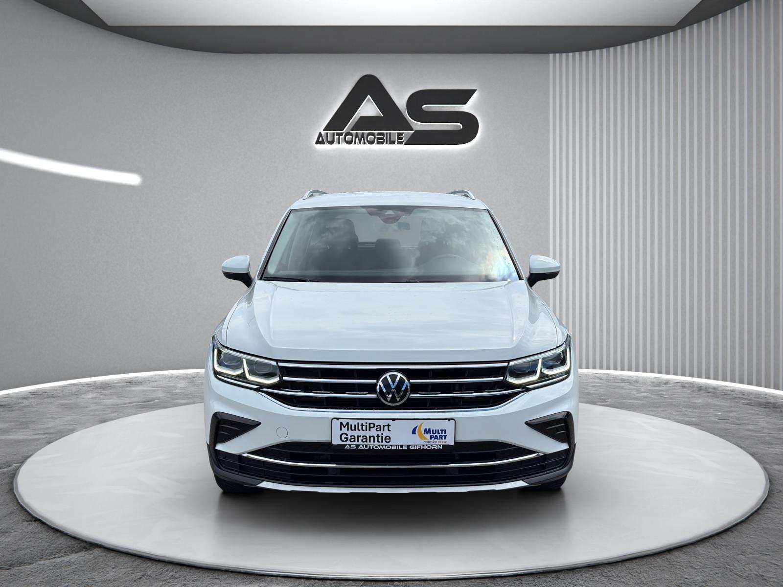 Volkswagen Tiguan 1.5 TSI DSG Elegance LED Matrix ACC