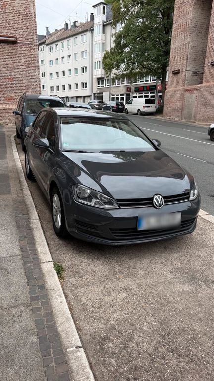Image of Volkswagen Golf