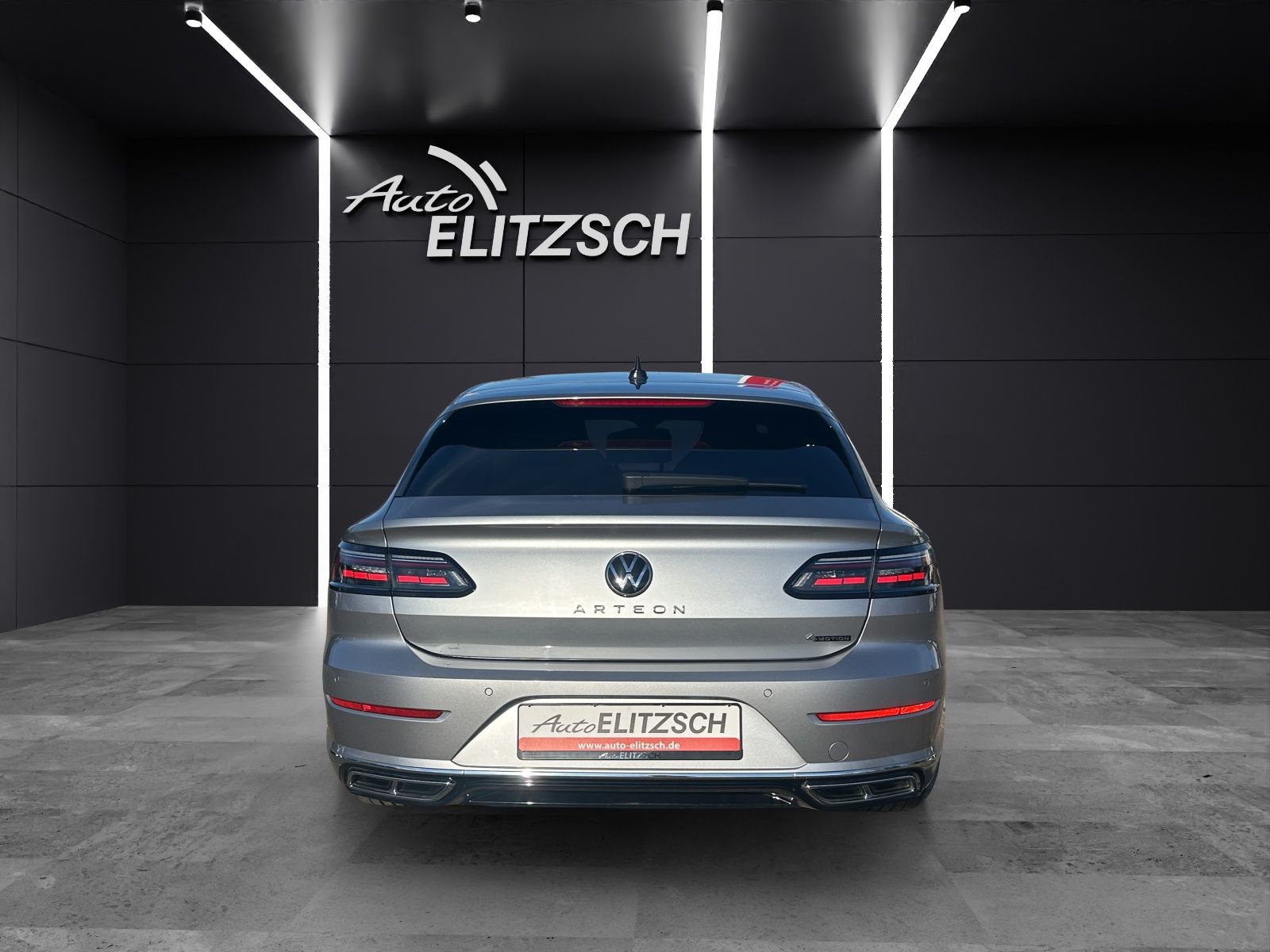 Fahrzeugabbildung Volkswagen Arteon SB R-Line 4M TSI DSG IQ.Light ACC AHK STH