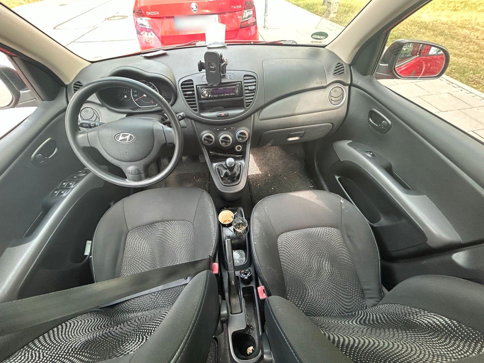 Hyundai i10 2012 — photo 7