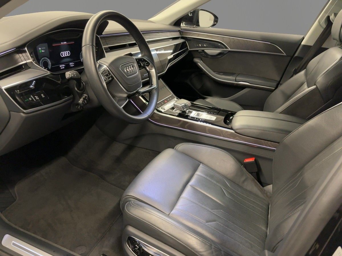 Audi A8 - Bild 10