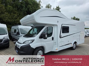 Etrusco A 6.9 DB 140 PS MT | Alkoven