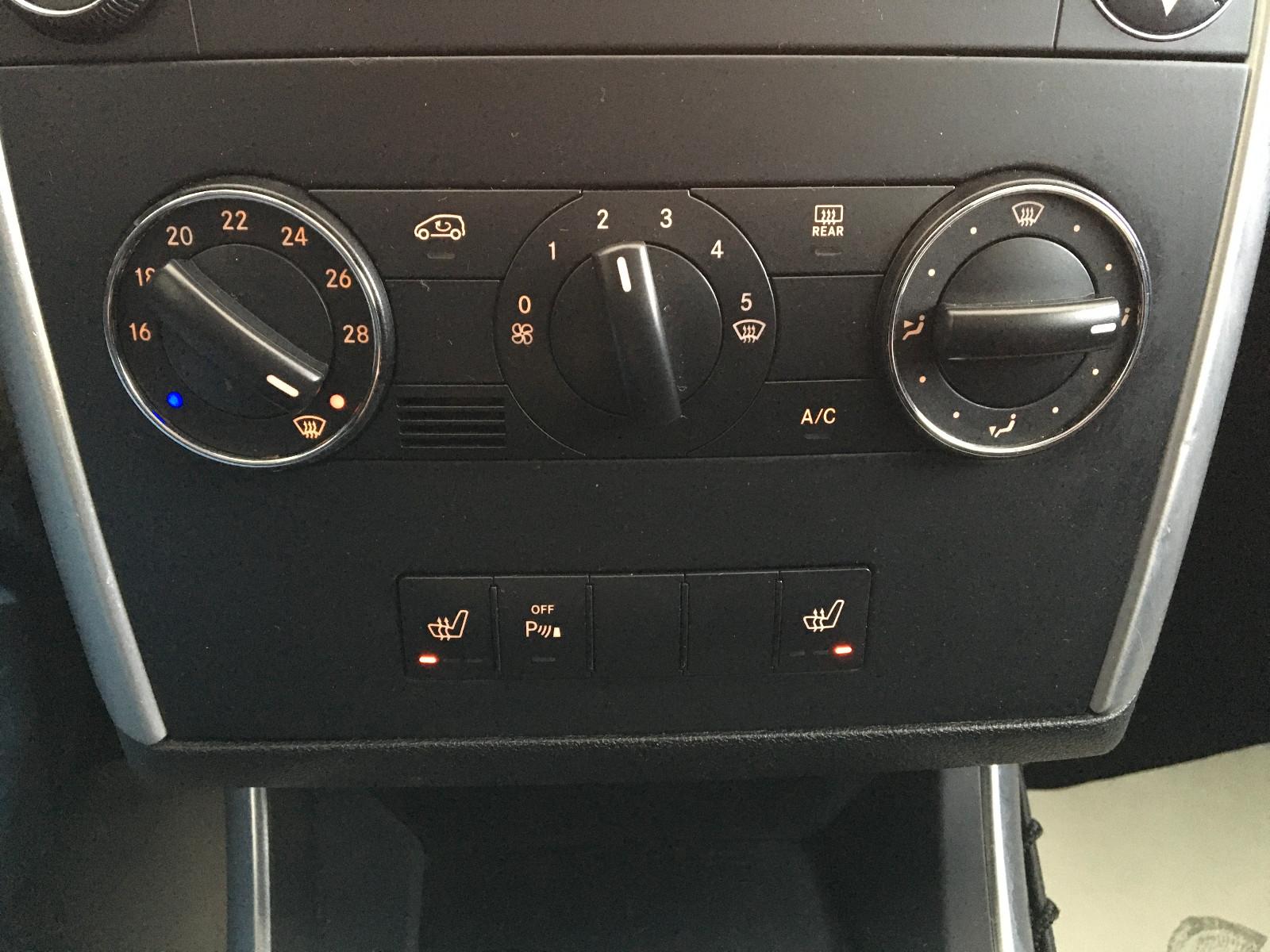 Mercedes-Benz A 180 Avantgarde Autom/Klima/Temp/2x PDC/Sitzh